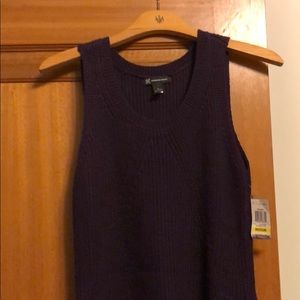 Inc Blackberry Jam Tunic